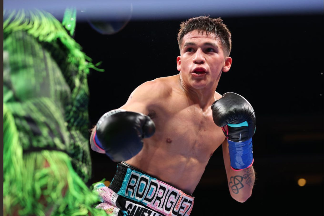 Watch Jesse Rodriguez vs. Antonio Vargas Live Online