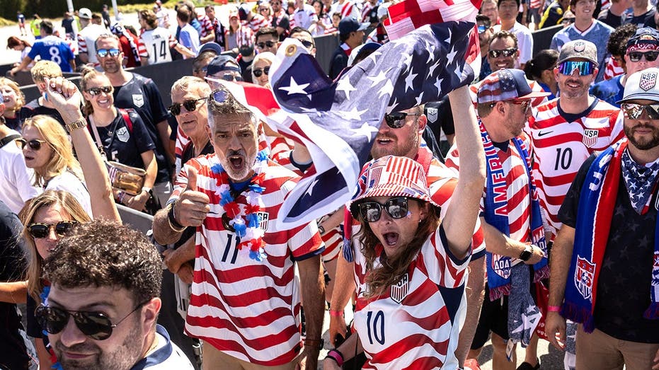 USMNT Breaks Viewership Record in World Cup Opener