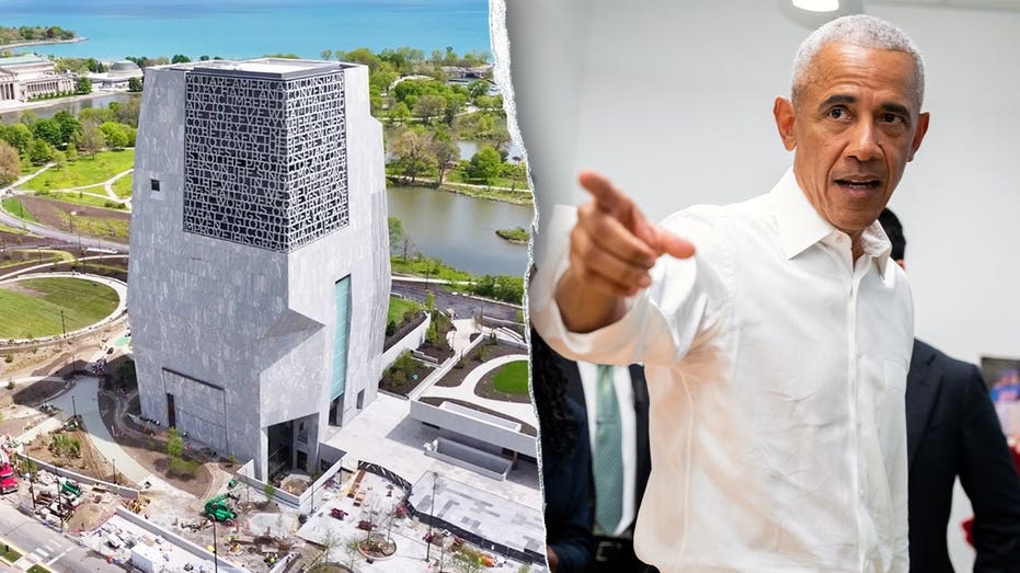Obama Center’s $470M Fund Faces Contractor Payment Issues