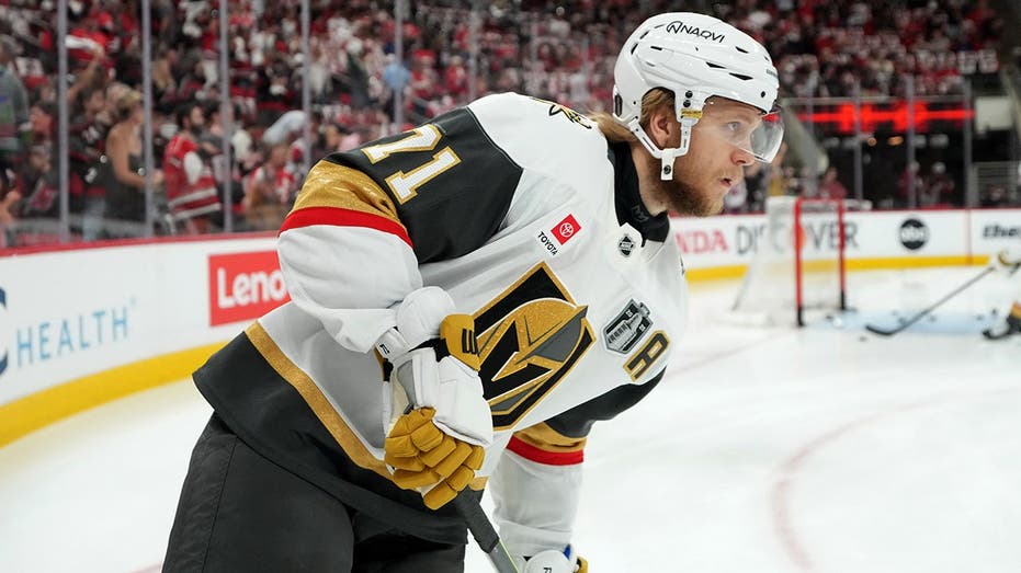 Vegas Loses Karlsson for Game 6 of Stanley Cup Final