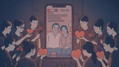 Vincent Finds Support from Virtual Parents Online