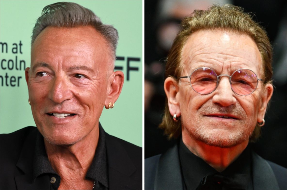 Springsteen Apologizes for Gap Commercial Song Refusal