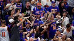 Ticketmaster Addresses Knicks Fans’ Ticketing Concerns