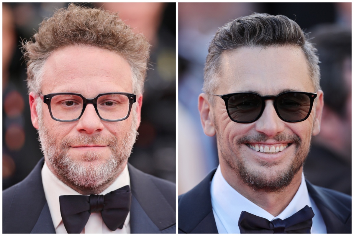 Seth Rogen Won’t Work With James Franco Again
