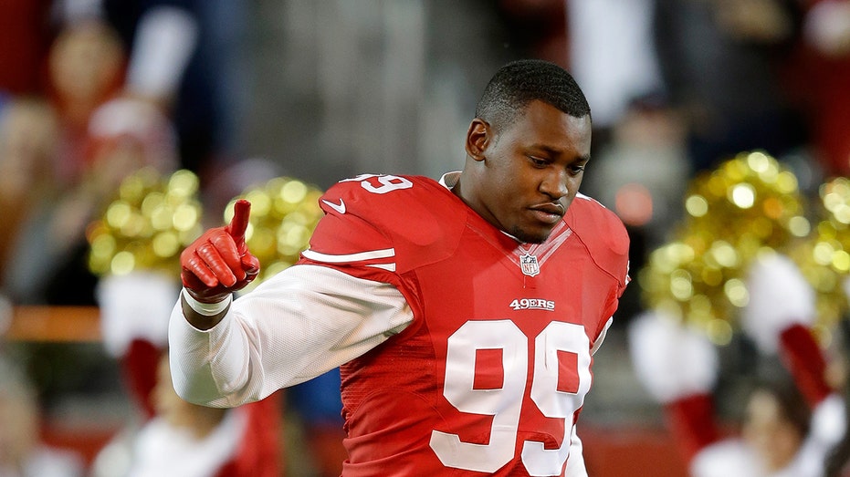 49ers Star Aldon Smith Dies at 36