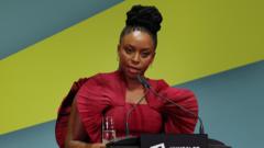 Adichie Accuses Lagos Hospital Over Son’s Death Review