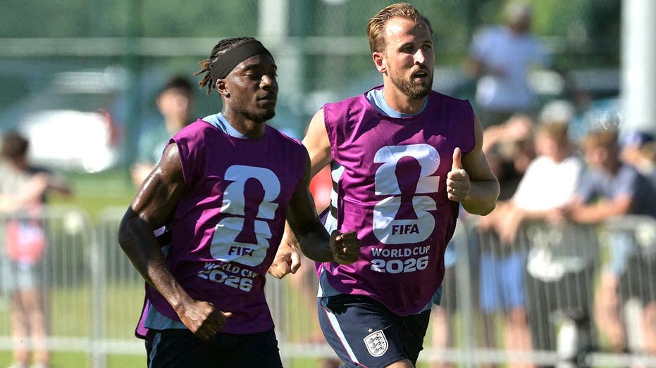 Arrests Made in England World Cup Equipment Theft