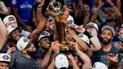 Knicks Win First NBA Championship in Over 50 Years