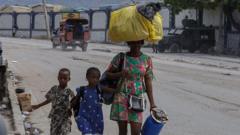 Kidnapping of High-Ranking Security Official in Haiti
