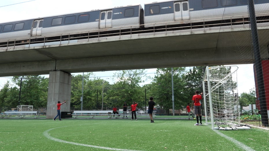 Atlanta Youth Athletes at World Cup 2023
