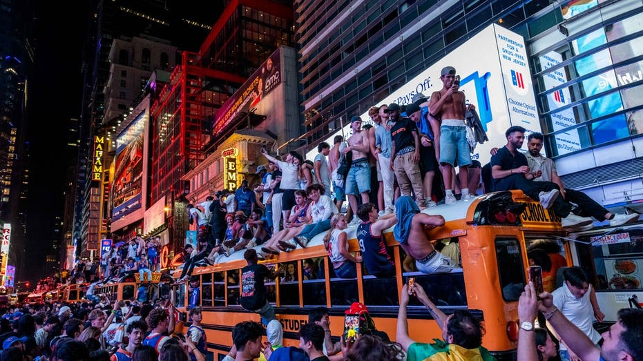 Teen Shot Amid Knicks Championship Celebrations