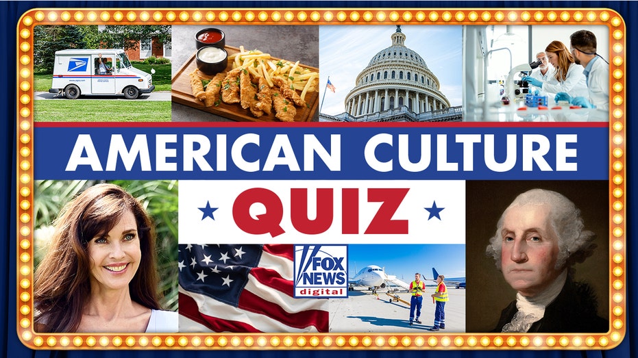American Culture Quiz: Recipes & Celebrity Challenges