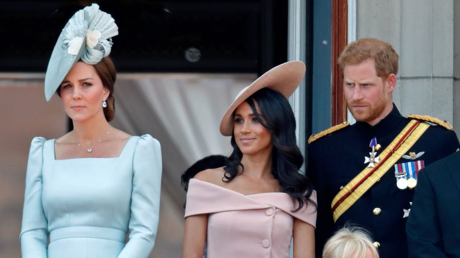 Meghan Markle’s Joke Stuns Kate Middleton at 2018 Event
