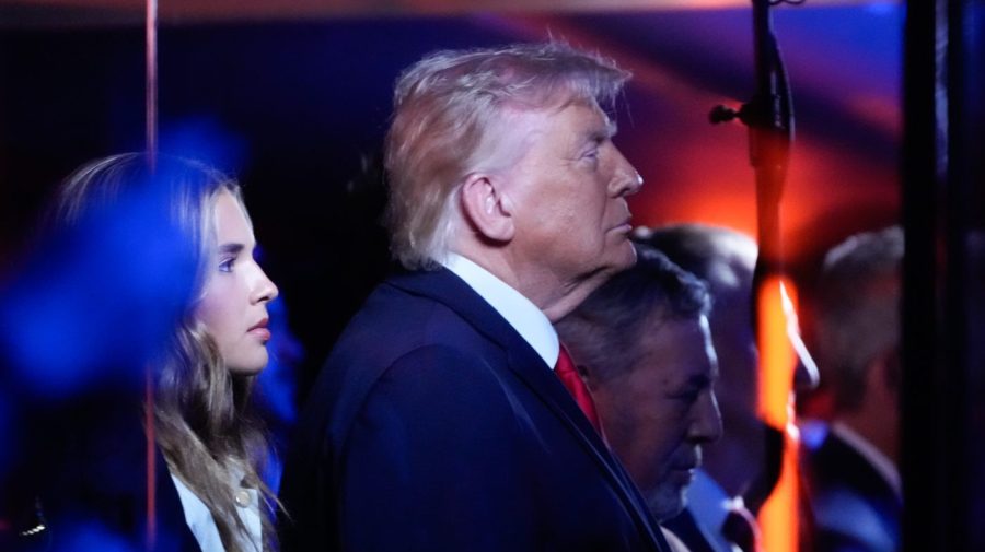Trump Congratulates Knicks on NBA Championship Win