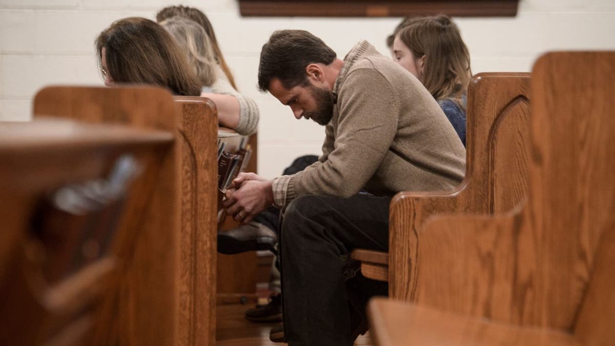 Young Men Embrace Religion: U.S. Future at a Crossroads