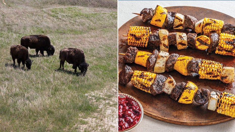 Explore National Parks with New Cookbook