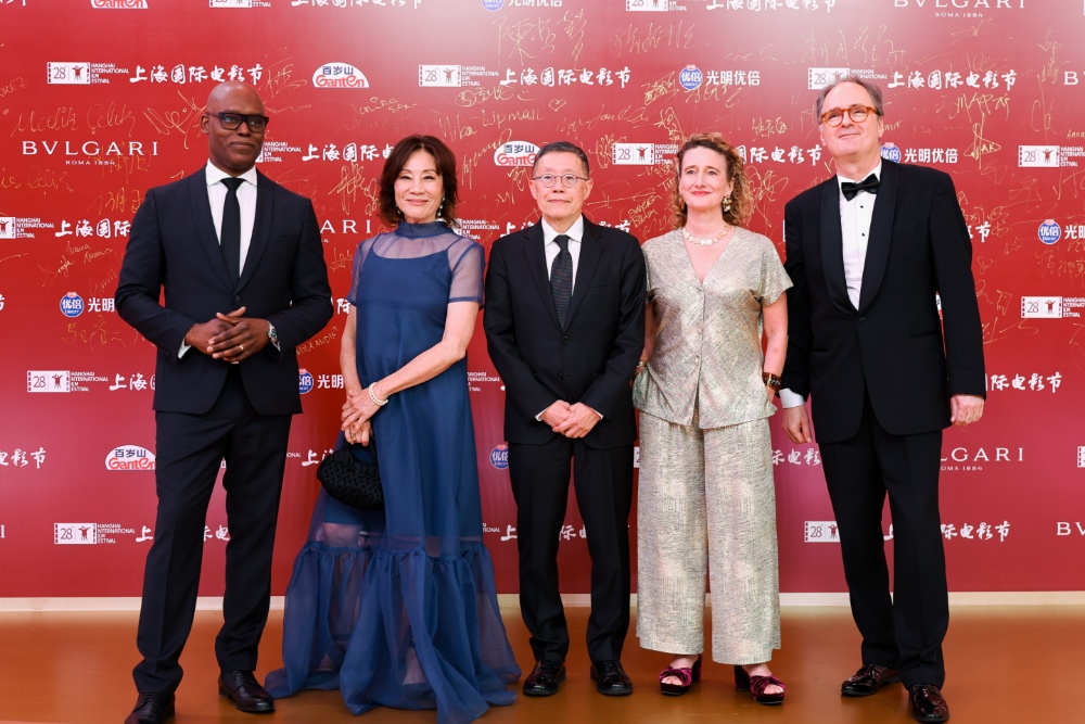 Film Festival Leaders Unite in Shanghai for New Talent