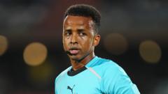 Fifa to Pay Somali Referee Omar Artan Full World Cup Fee