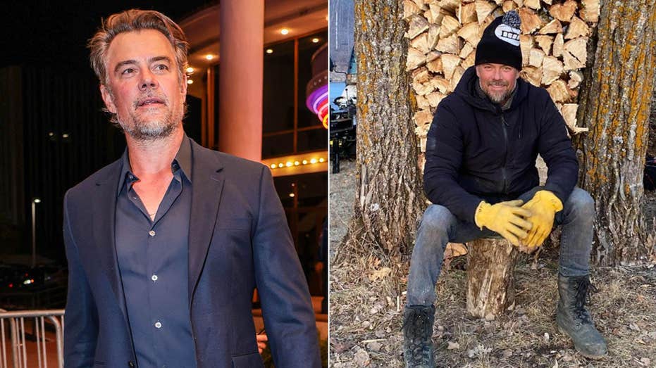Josh Duhamel: Heart Rate Drops at Off-Grid Cabin