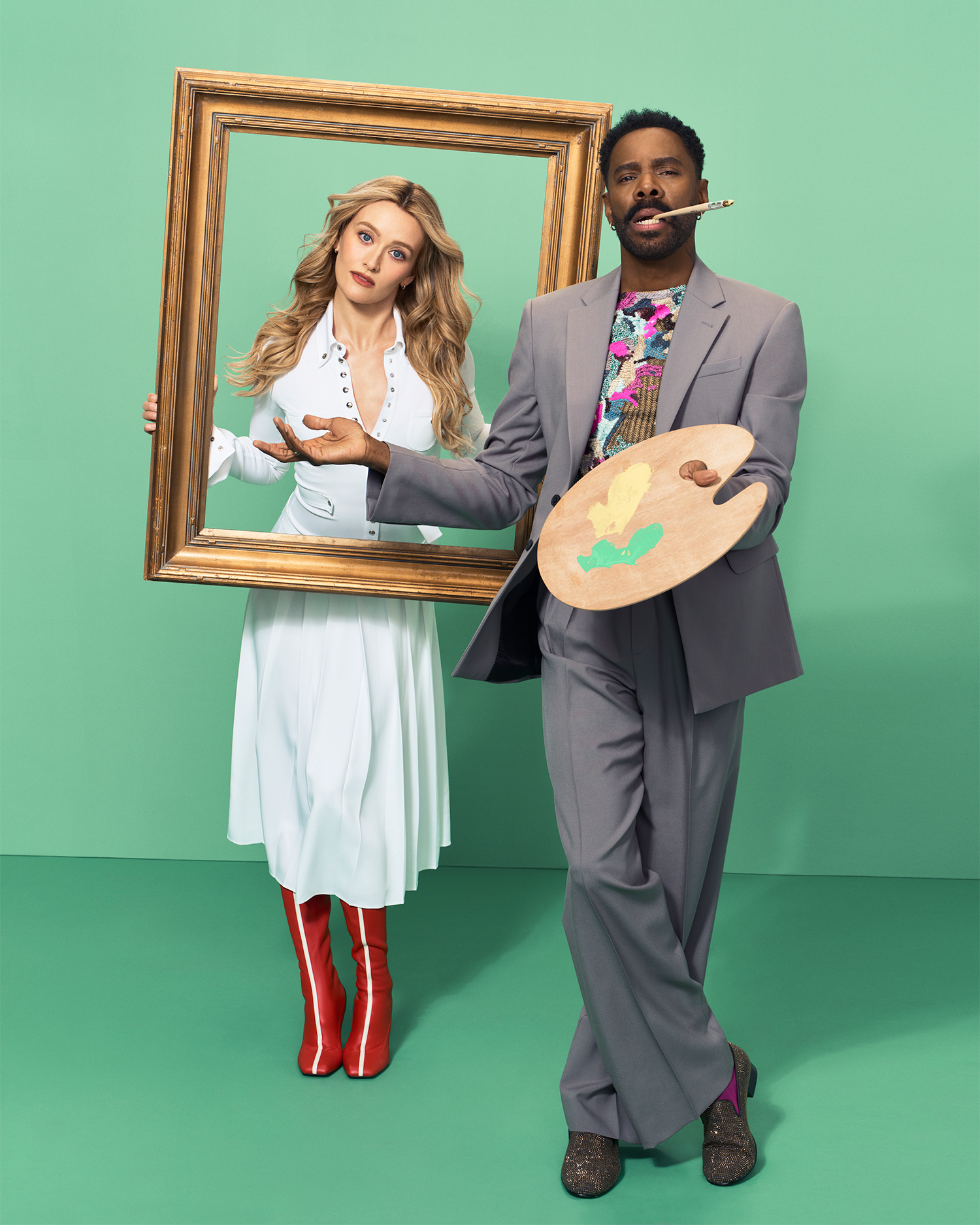 Colman Domingo Discusses Euphoria Season 3 Dynamics