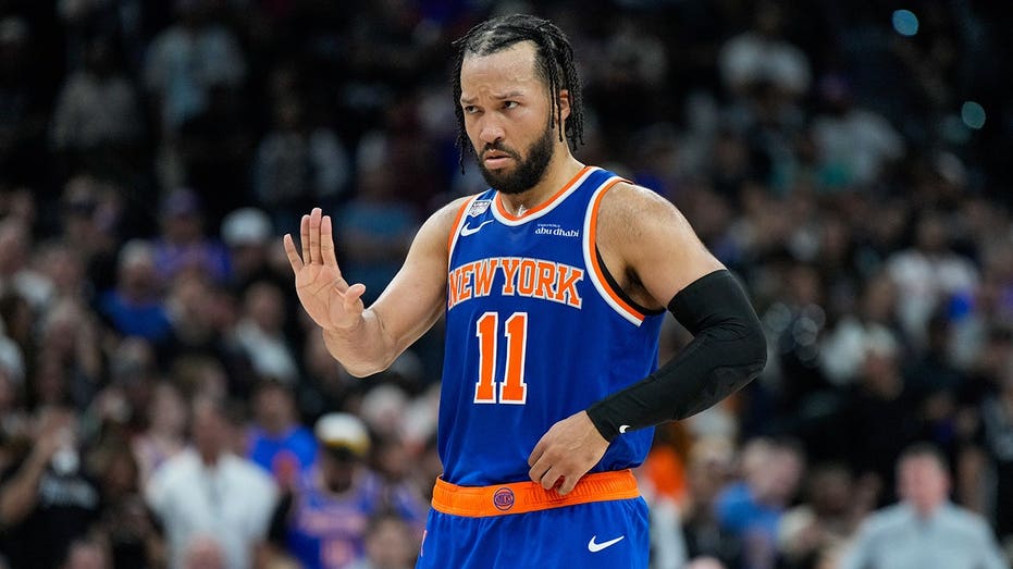 Trump Calls Jalen Brunson a Superstar After Knicks Win