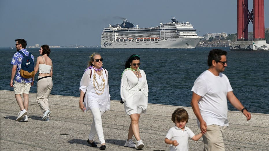 Cruise Lines Raise Tipping Charges, Passengers Protest
