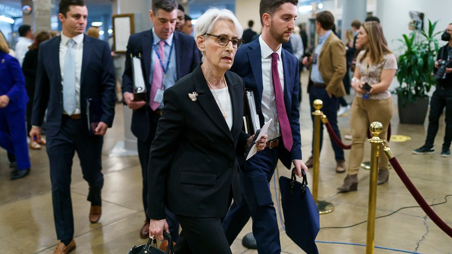 Sherman: 60 Days Too Short for Iran Nuclear Talks
