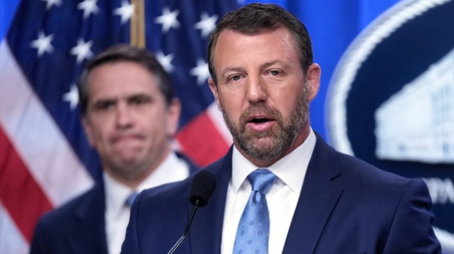 Mullin on ICE Deployment at Midterm Polls: A Conditional Stance