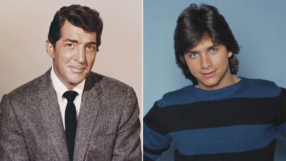 How Dean Martin Influenced John Stamos’ Career