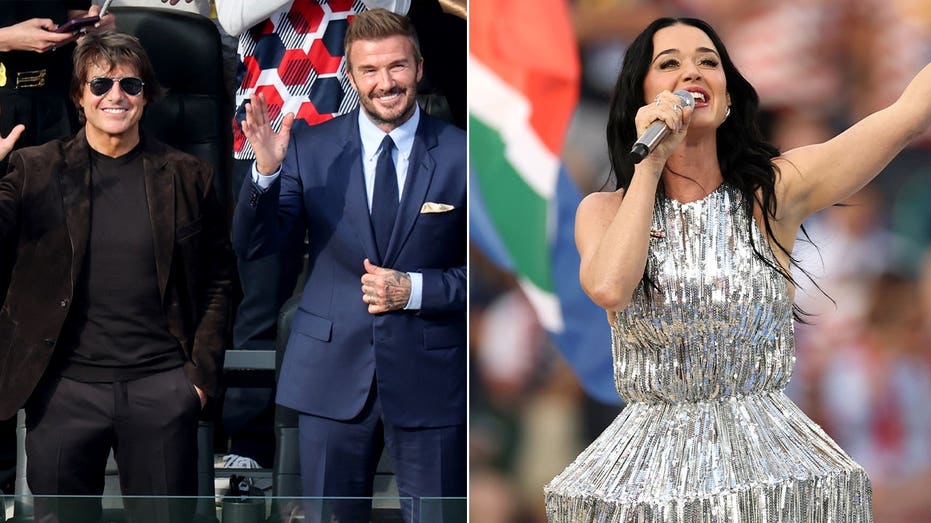 Celebrities Unite at 2026 FIFA World Cup Matches
