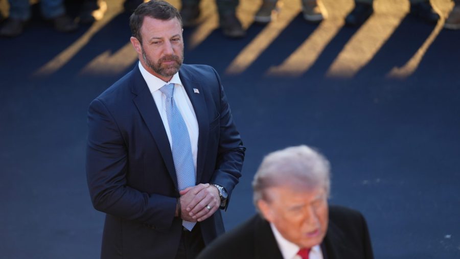 Mullin Warns of Highest Threat Level Post-FISA Expiration