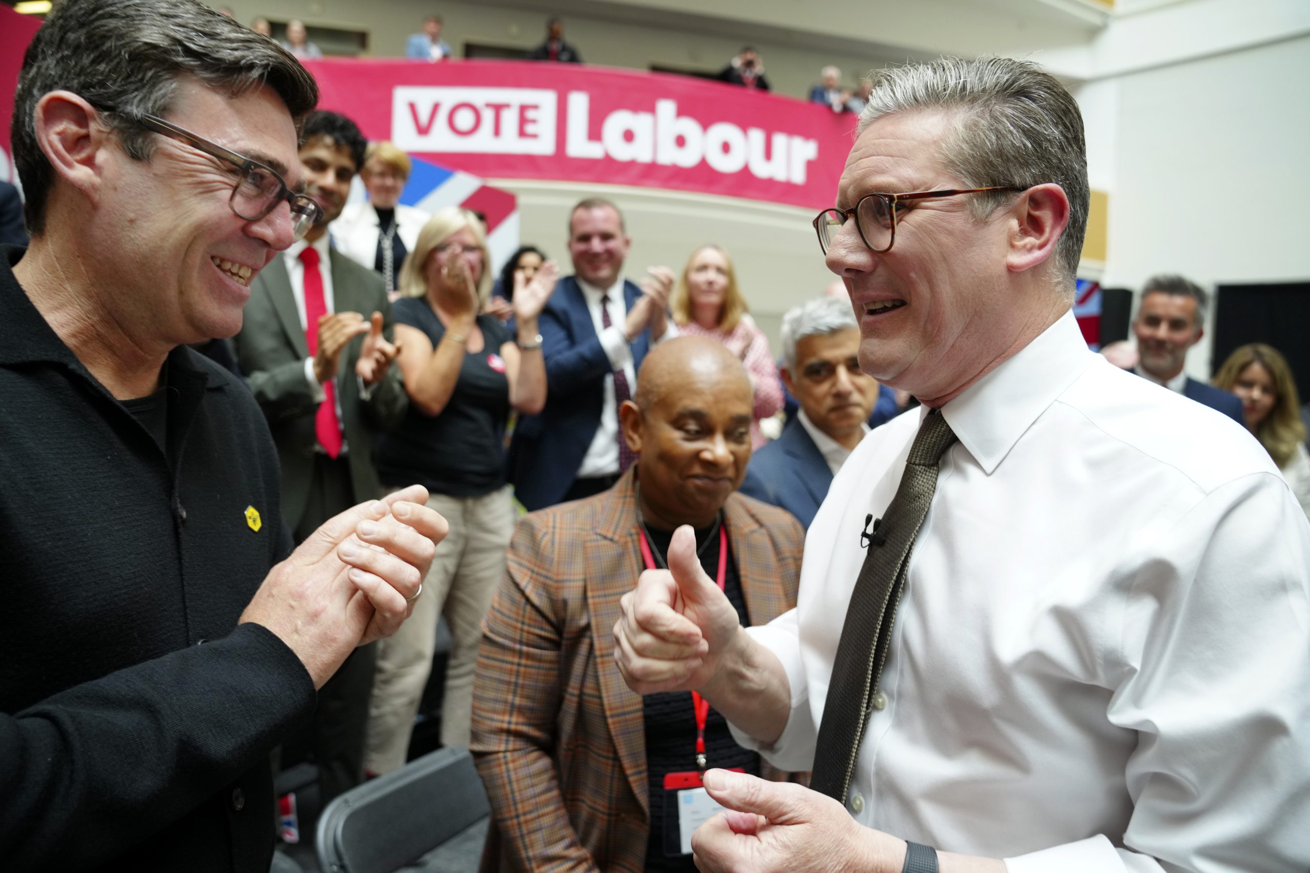 Routes to Become Britain’s Next Prime Minister