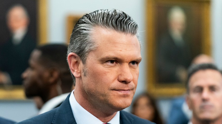Hegseth: Hezbollah-Israel Strikes Won’t Affect US-Iran Deal