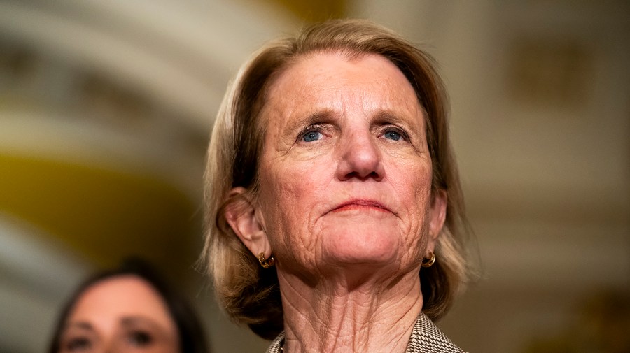 Sen. Capito Critiques Congress on FISA Inaction