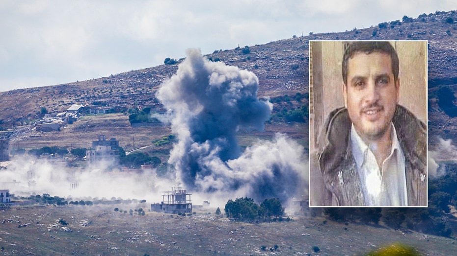 IDF Targets Hezbollah Commander Linked to U.S. Soldier Murders