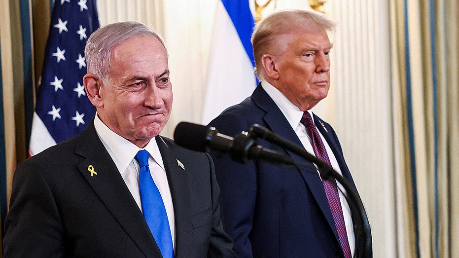 Concerns Grow Over Trump’s Support for Netanyahu