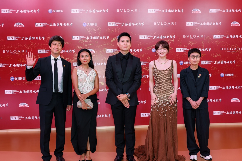 Anthony Chen Inspires Asian Filmmakers at Shanghai Fest