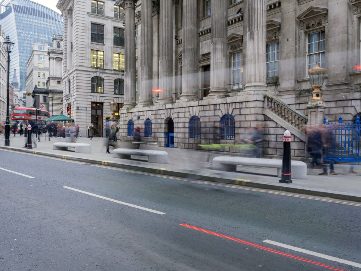 Impact of AI on London’s Job Market