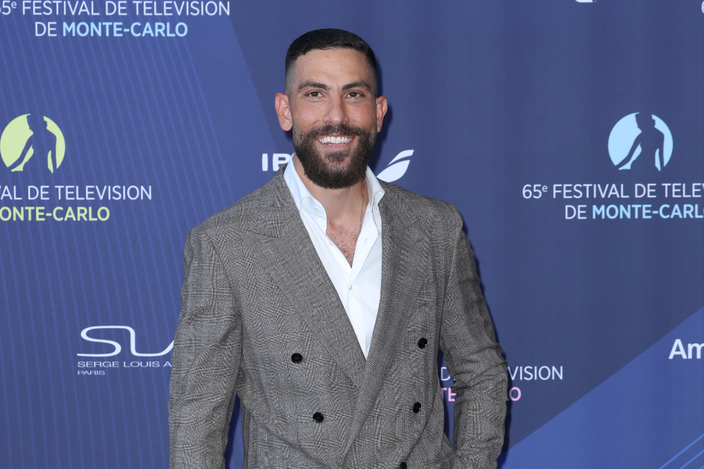 Zeeko Zaki Discusses Diversity in FBI and TV Representation