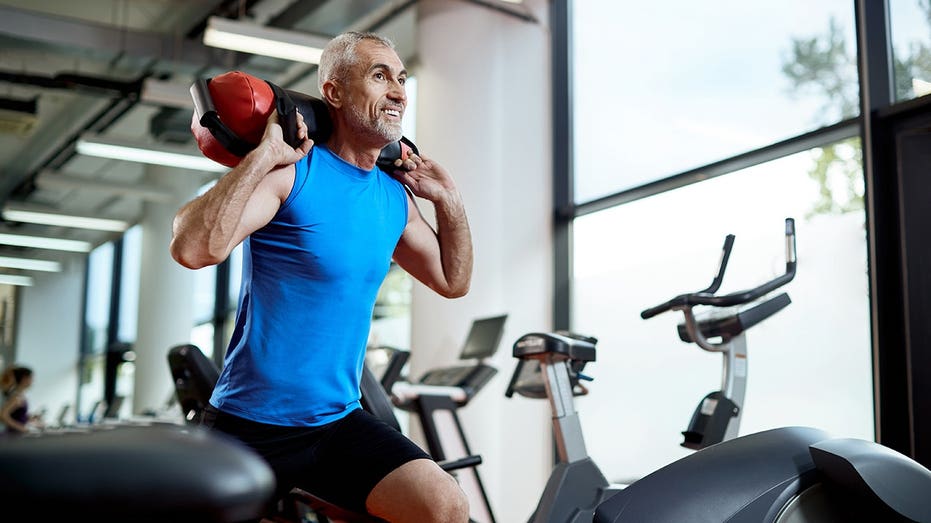 Key Muscle Protein NOX4 Linked to Aging Strength