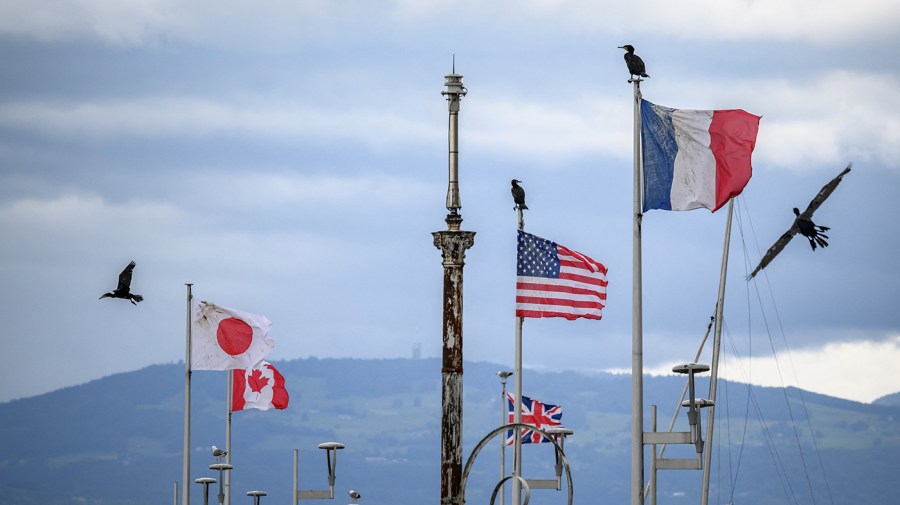 Trump’s Tensions with Allies Explored at G7 Summit