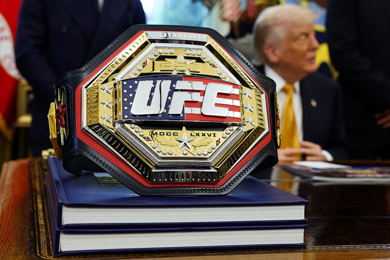 UFC Freedom 250: Watch Topuria vs. Gaethje Fight Online