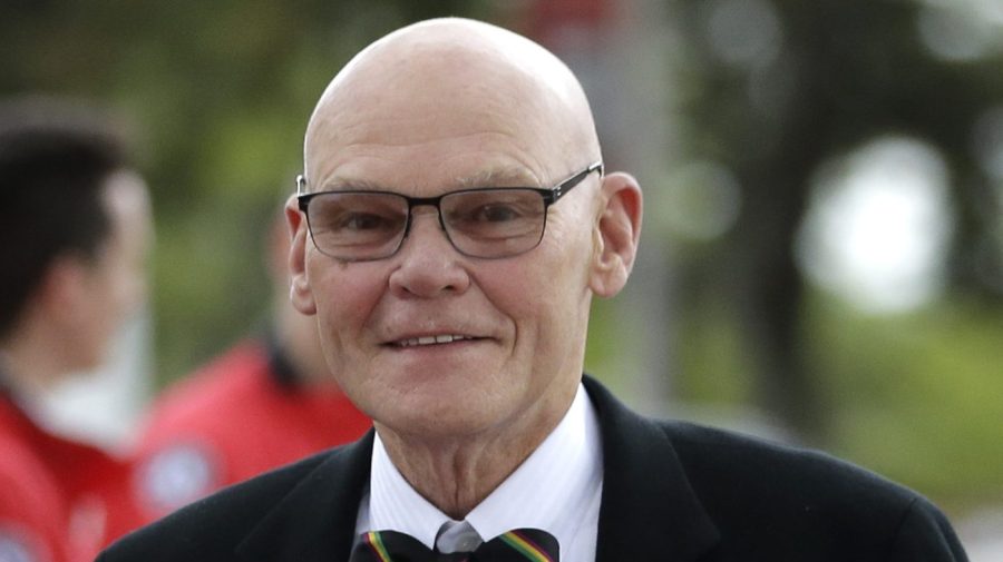 Carville Backs El-Sayed in Michigan Senate Race