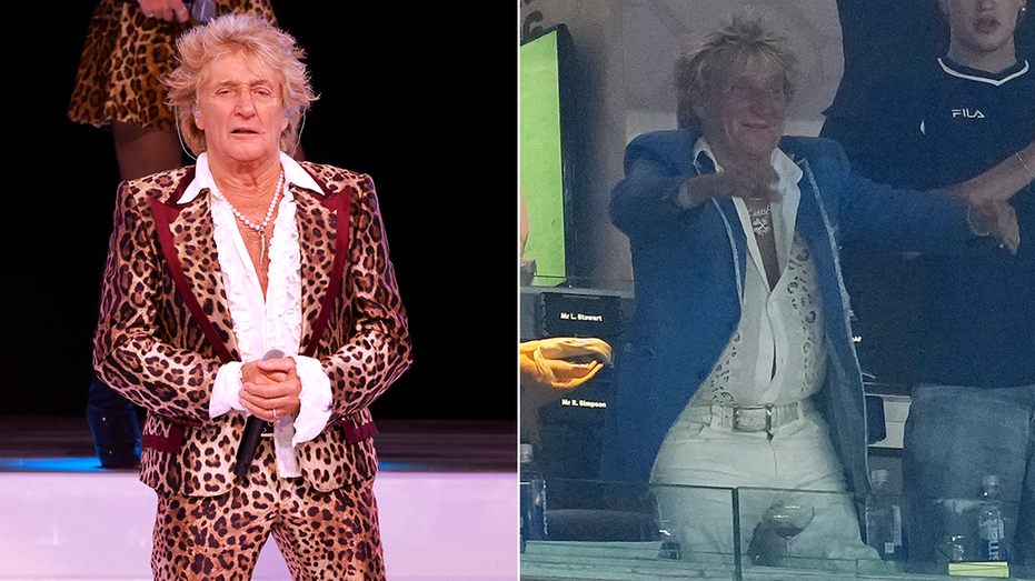 Rod Stewart Criticized for World Cup Attendance After Canceling Concert