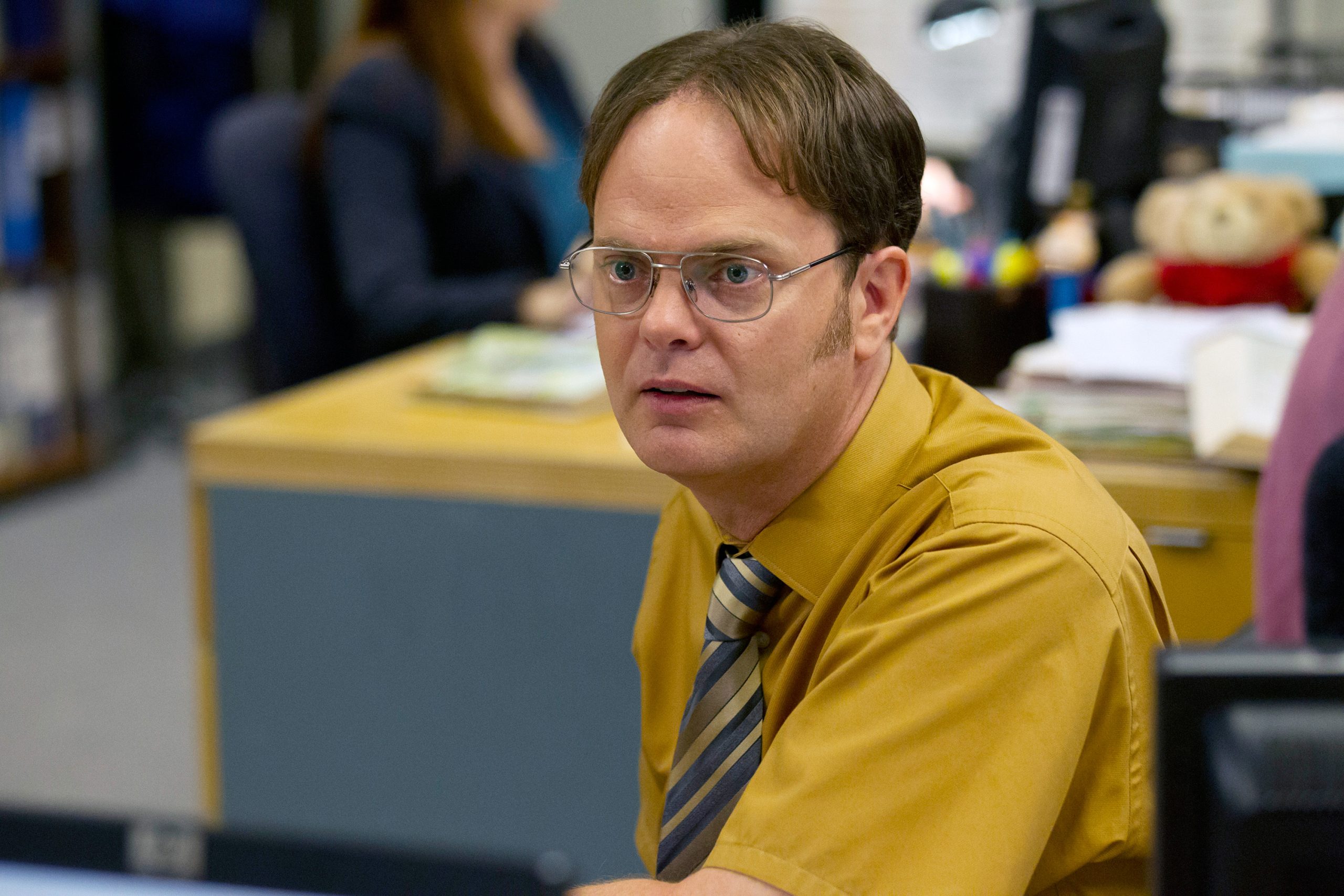Rainn Wilson: ‘The Office’ Inappropriate for Today’s Culture