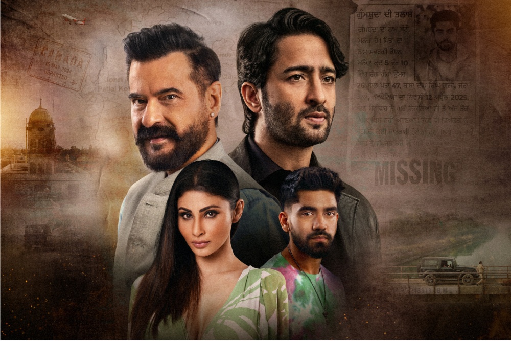 ‘Ab Hoga Hisaab’ Streaming Date & Trailer Revealed