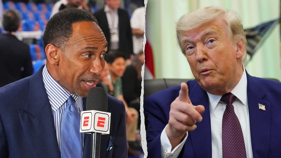Stephen A. Smith: Trump an ‘Upgrade’ Over Biden