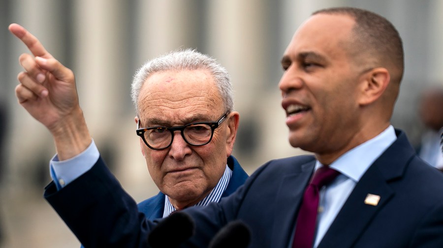 Democrats Lead GOP by 5 Points in Midterm Poll