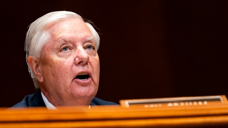 Graham Raises Concerns Over U.S.-Iran Deal Differences