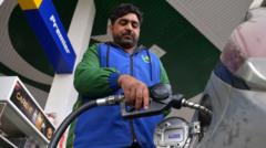 Oil Prices Dip as US-Iran Deal Opens Strait of Hormuz